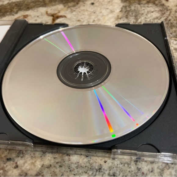 Madonna Like A Prayer CD Tested Working - Picture 4 of 4